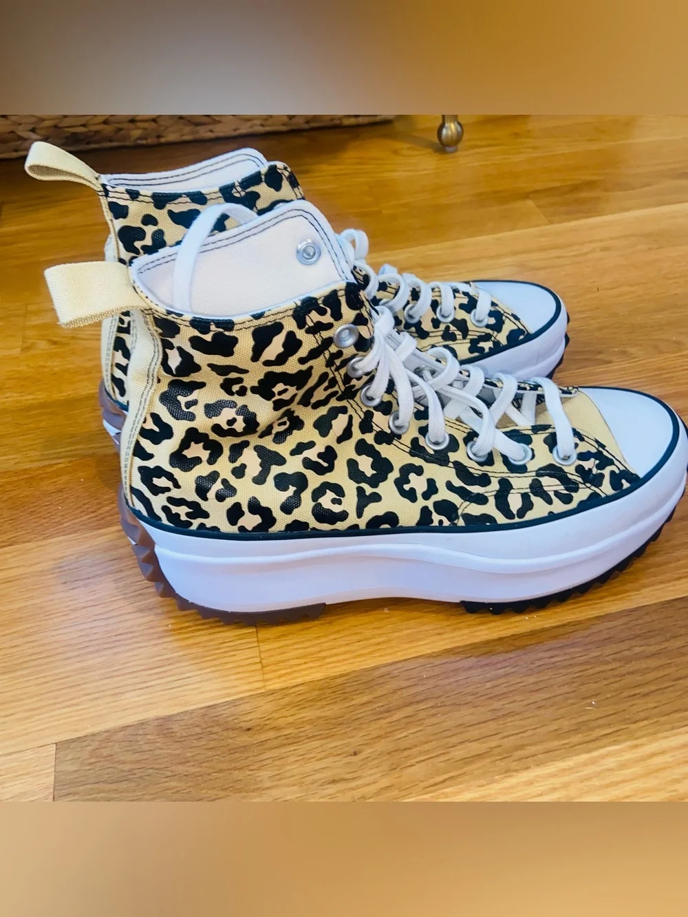 Converse Run Star Hike sneakers - Picture 4 of 6